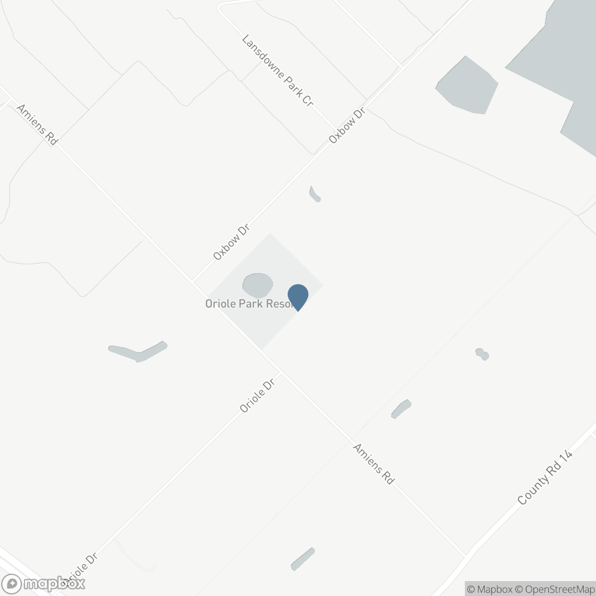 56 - 22790 AMIENS ROAD, Komoka, Ontario N0L 1R0